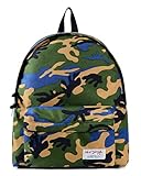 (ホットスタイル) Hotstyle 新品 アウトドアプロダクツリュック 人気 バックパック 防滴 軽量 全6色 24L 迷彩（LA102L) [並行輸入品]