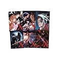 X, Vol. 1 bis 6, (Episoden 01-24), 6er DVD - Komplettset - Deutsch