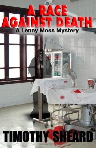 a race against death a lenny moss mystery