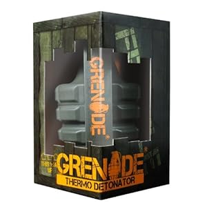 Grenade Thermo Detonator Thermogenic Weight Management Capsules - Tub of 100