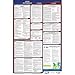 Labor Law Poster, Fed/STA, IL, SP, 26inH, 5yr