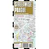 Streetwise Prague Map - Laminated City Center Street Map of Prague, Czech Republic