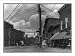 Historic Print (XL): Wall Street, Norwalk, Connecticut