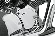 Baron Custom Accessories T.O.R.K Crank Cover - Smooth BA-7643-00
