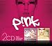 P!nk-Missundaztood/Can't Take Me Home cd cover