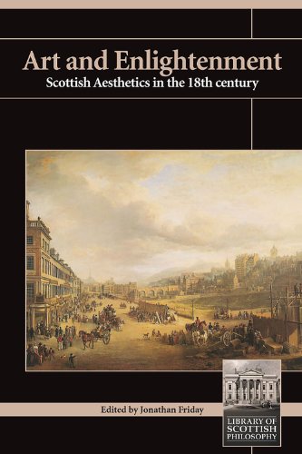 Art and Enlightenment: 6 (Library of Scottish Philosophy)