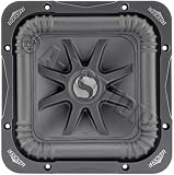 Kicker 08 S15L5 2-Ohm 15 2ohm Solo-Baric Subwoofer
