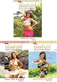  : Island Girl - Dance Fitness Workout: Tahitian Hip Hop/Hula Abs & buns/Cardio Hula (3 Pack)