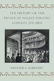 The history of the Prince of Wales's Theatre, London, 1771-1903