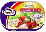 Appel Mackerel Fillets in Tomato -Creme -200g