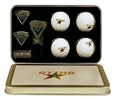 Dallas Stars Callaway 4 Ball Tin Gift