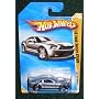 HOT WHEELS 2010 NEW MODELS 09 OF 44 SILVER '10 FORD SHELBY GT500