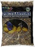 Spectrastone Shallow Creek Pebble for Freshwater Aquariums, 5-Pound Bag