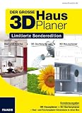 Der gro&szlig;e 3D-Hausplaner - Franzis' Verlag GmbH