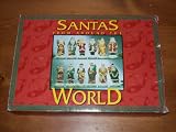 SANTAS FROM AROUND THE WORLD PORCELAIN SET