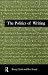 Book The Politics of Writing