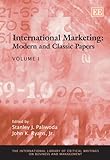 International marketing : modern and classic papers