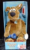 Talking Mystery Solving 15 Scooby Doo Plush w/Flashlight & Magic Clue Cards