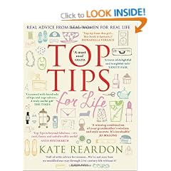 Top Tips for Life