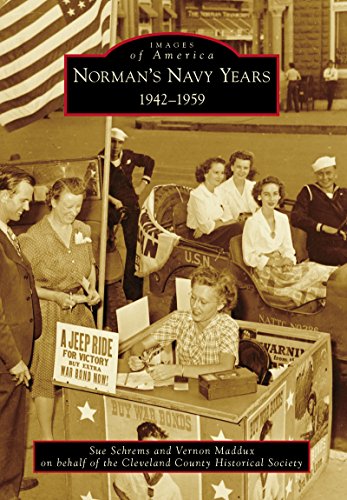 Norman's Navy Years: 1942-1959 (Images of America)