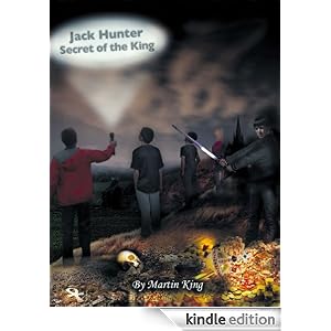 Jack Hunter - Secret of the King