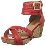 Miz Mooz Womens Violet Wedge Sandal