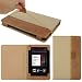 CaseCrown Journal Flip Case (Beige) for Amazon Kindle Fire Tablet