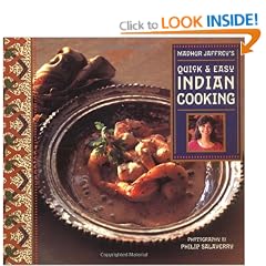 Quick & Easy Indian Cooking
