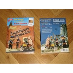 Jim Knopf und Lukas der Lokomotivf�hrer und die wilde 13, Kater Mikesch (3 DVD)