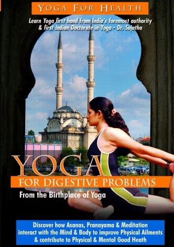 Yoga for Digestive Problems [DVD]