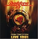 From Conception: Live 1981