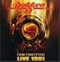 From Conception: Live 1981