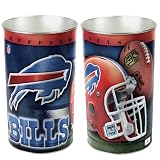 NFL Buffalo Bills Wastebasket