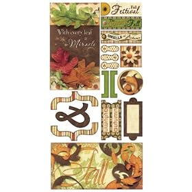 CARDSTOCK STIX FALL FESTIVAL by Alvin