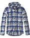 Apparel : KIRRA Woodchuck Hooded Flannel