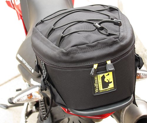 wolfman peak tail bag