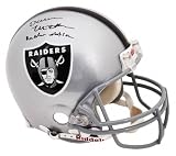 Darren McFadden Oakland Radiers Autographed Full Size Pro Line Helmet with Raider Nation Inscription