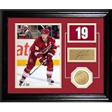Highland Mint Phoenix Coyotes Shane Doan Framed Photomint