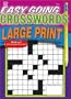 Easy Going Crosswords - Large Print