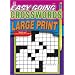 Easy Going Crosswords - Large Print