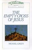 The empty cross of Jesus