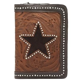American West Rodeo Star Collection Dayplanner Address Book