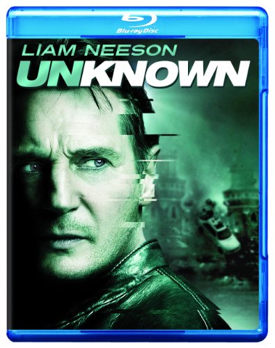 Cover art for  Unknown [Blu-ray]