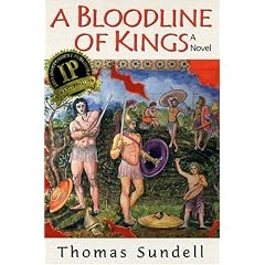 A Bloodline of Kings: A Novel of Philip of Macedon