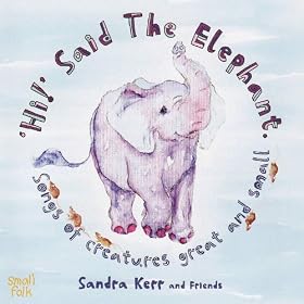 'Hi!' Said The Elephant