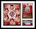 1980 Philadelphia Phillies Framed 8x10 Photo (World Series Champions Milestone Collage)