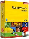 Rosetta Stone German Level 1, Version 3 (794678205828)