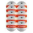 Eco Soccer Ball - Match (Size 5 Orange Band) Multipack (10)