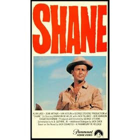 Shane (Original Paramount Home Video Release)