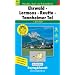 Freytag Berndt Wanderkarten, WK 352, Ehrwald - Lermoos - Reutte - Tannheimer Tal, 360� Panorama Fotos, GPS, UTM - Ma�stab 1:50 000
